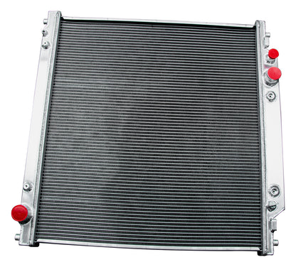 Aluminum Radiator for Ford F-550 (1999-2004) 6.8L 7.3L