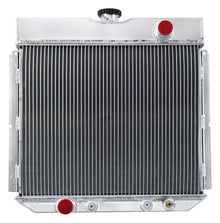 Aluminum Radiator for Ford Maverick (1970-1973) 2.8L 3.3L 4.1L