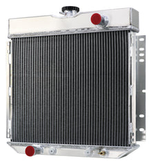 Aluminum Radiator for Ford Maverick (1970-1973) 2.8L 3.3L 4.1L