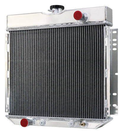 Aluminum Radiator for Ford Maverick (1970-1973) 2.8L 3.3L 4.1L