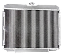 Aluminum Radiator for Ford Mustang (1967-1970) 4.7L 5.0L 5.8L