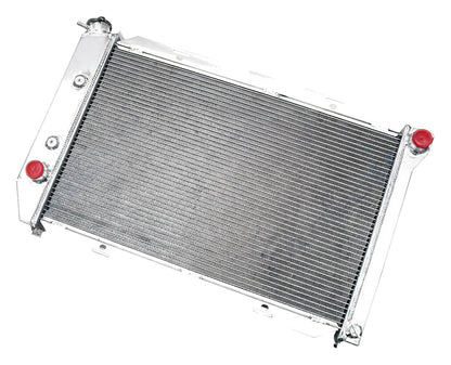Aluminum Radiator for Ford Mustang (1971-1973) 5.0L 5.8L 7.0L