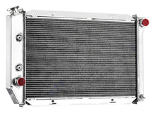 Aluminum Radiator for Ford Mustang (1971-1973) 5.0L 5.8L 7.0L