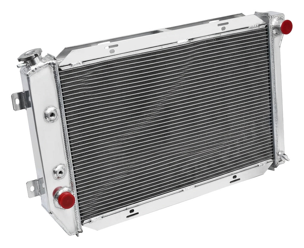 Aluminum Radiator for Ford Mustang (1971-1973) 5.0L 5.8L 7.0L