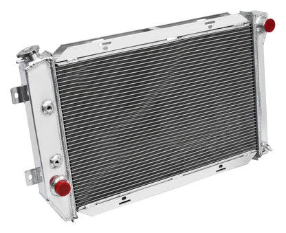 Aluminum Radiator for Ford Mustang (1971-1973) 5.0L 5.8L 7.0L