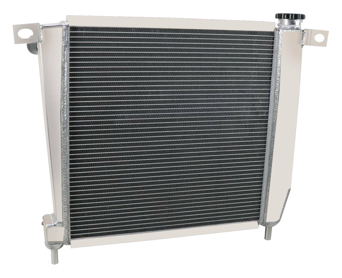 Aluminum Radiator for Ford Ranger (1985-1990) 2.8L 2.9L 3.0L