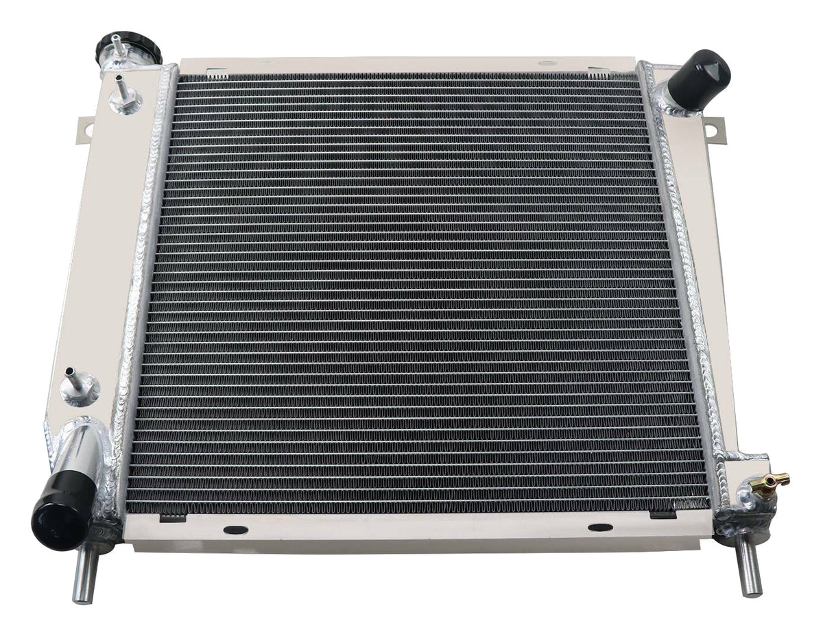 Aluminum Radiator for Ford Ranger (1985-1990) 2.8L 2.9L 3.0L