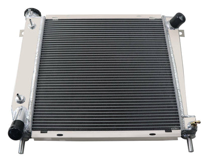 Aluminum Radiator for Ford Ranger (1985-1990) 2.8L 2.9L 3.0L