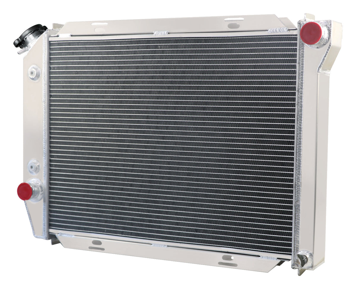 Aluminum Radiator for Ford Thunderbird (1967-1968) 6.4L 7.0L
