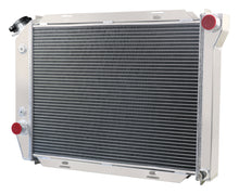 Aluminum Radiator for Ford Thunderbird (1967-1968) 6.4L 7.0L