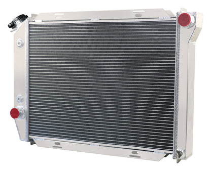Aluminum Radiator for Ford Thunderbird (1967-1968) 6.4L 7.0L