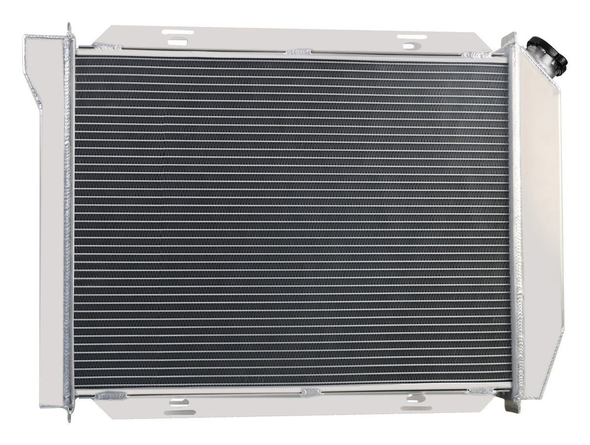 Aluminum Radiator for Ford Thunderbird (1967-1968) 6.4L 7.0L