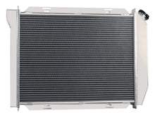 Aluminum Radiator for Ford Thunderbird (1967-1968) 6.4L 7.0L