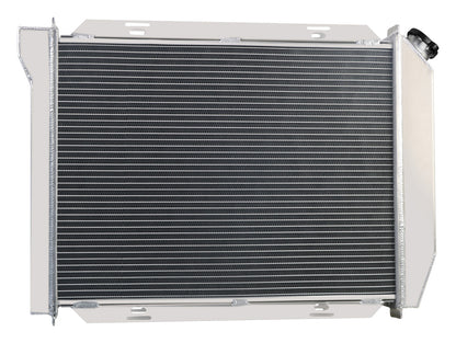 Aluminum Radiator for Ford Thunderbird (1967-1968) 6.4L 7.0L