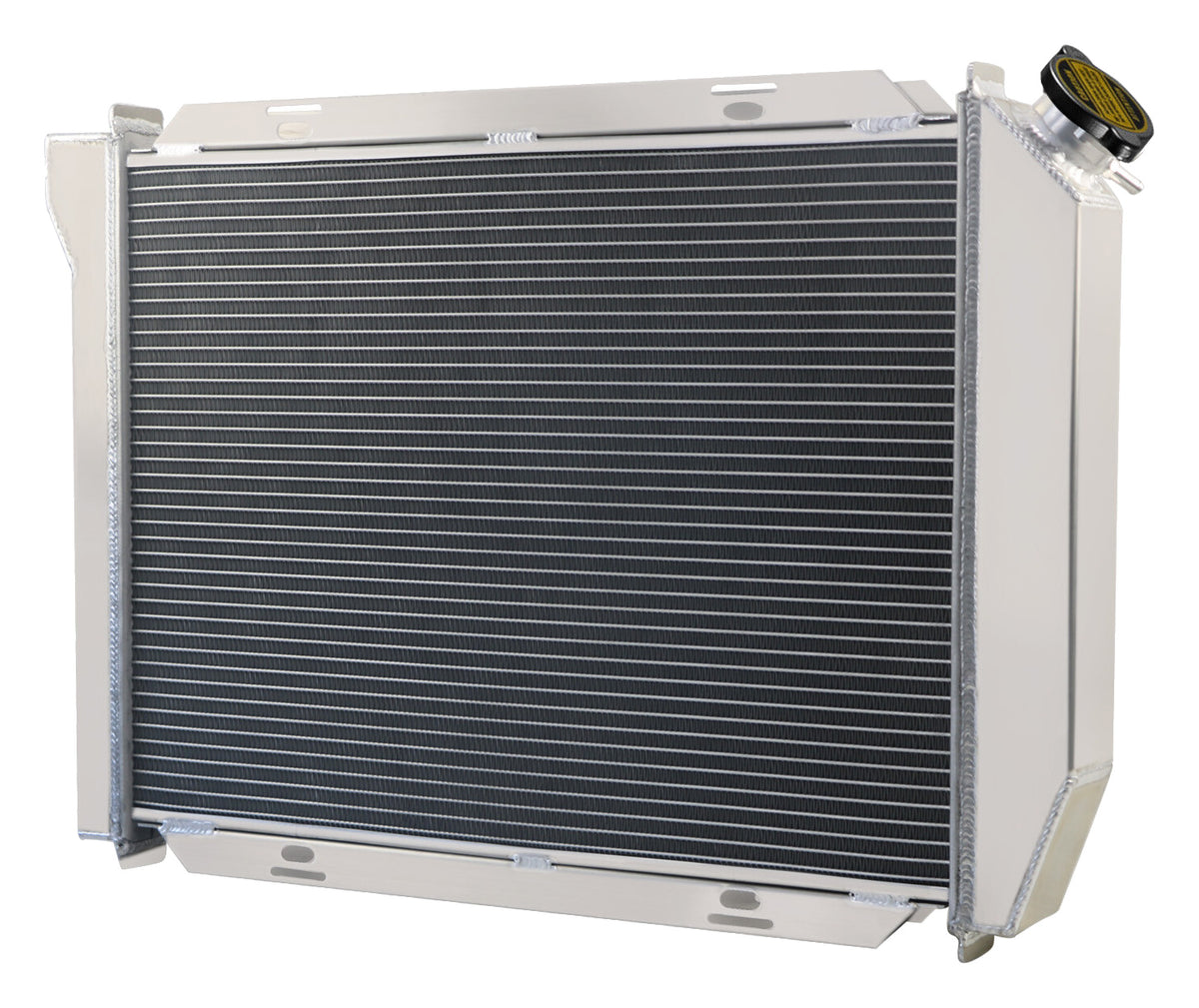 Aluminum Radiator for Ford Thunderbird (1967-1968) 6.4L 7.0L