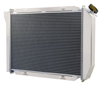 Aluminum Radiator for Ford Thunderbird (1967-1968) 6.4L 7.0L