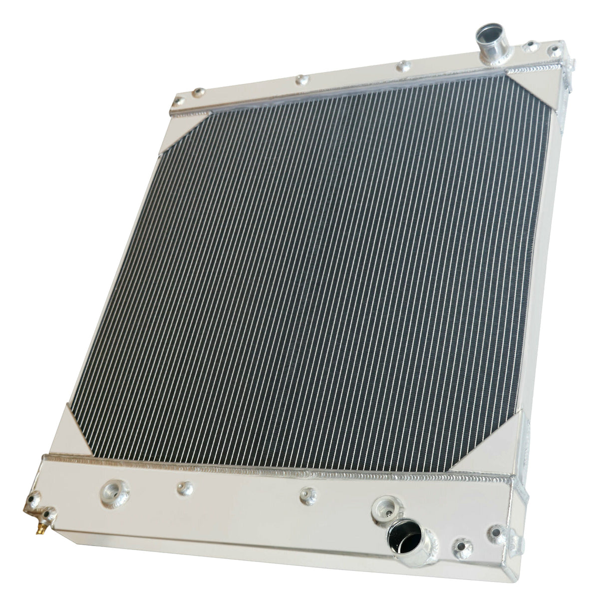 Aluminum Radiator for Freightliner Business Class (2008-2014) 6.4L 8.3L