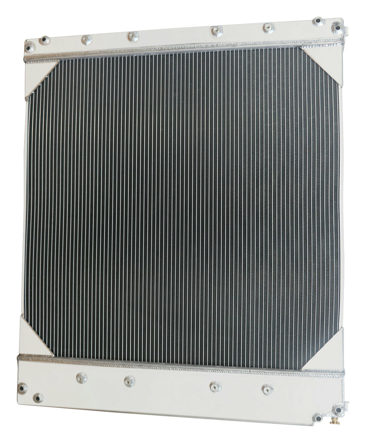 Aluminum Radiator for Freightliner Business Class (2008-2014) 6.4L 8.3L