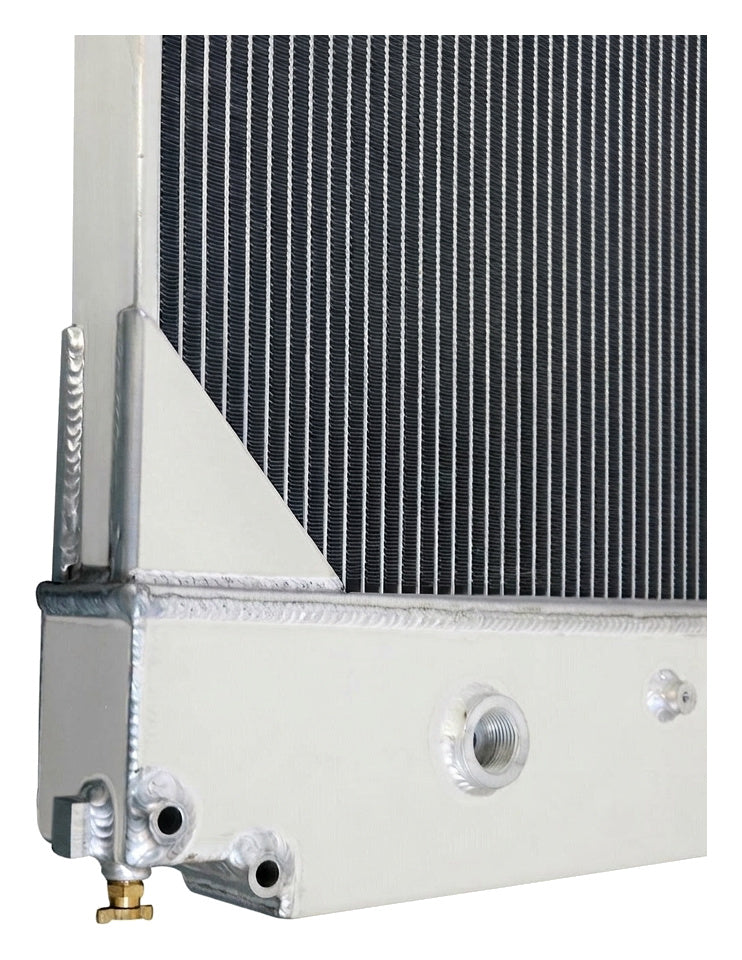 Aluminum Radiator for Freightliner Business Class (2008-2014) 6.4L 8.3L