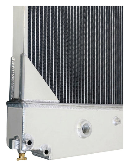 Aluminum Radiator for Freightliner Business Class (2008-2014) 6.4L 8.3L