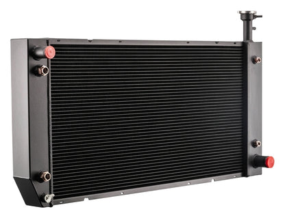 Aluminum Radiator for GMC Savana (2006-2014) 4.8L 6.0L