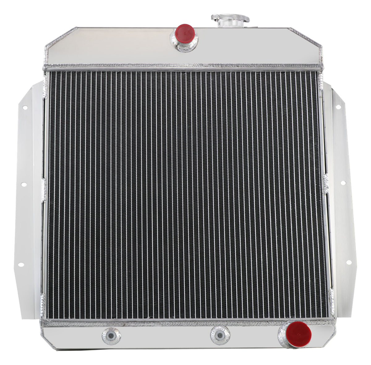 Aluminum Radiator for GMC Suburban (1955-1959) 3.8L 4.3L 4.6L 5.3L 5.7L