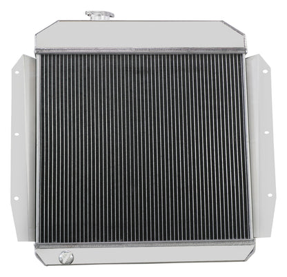 Aluminum Radiator for GMC Suburban (1955-1959) 3.8L 4.3L 4.6L 5.3L 5.7L