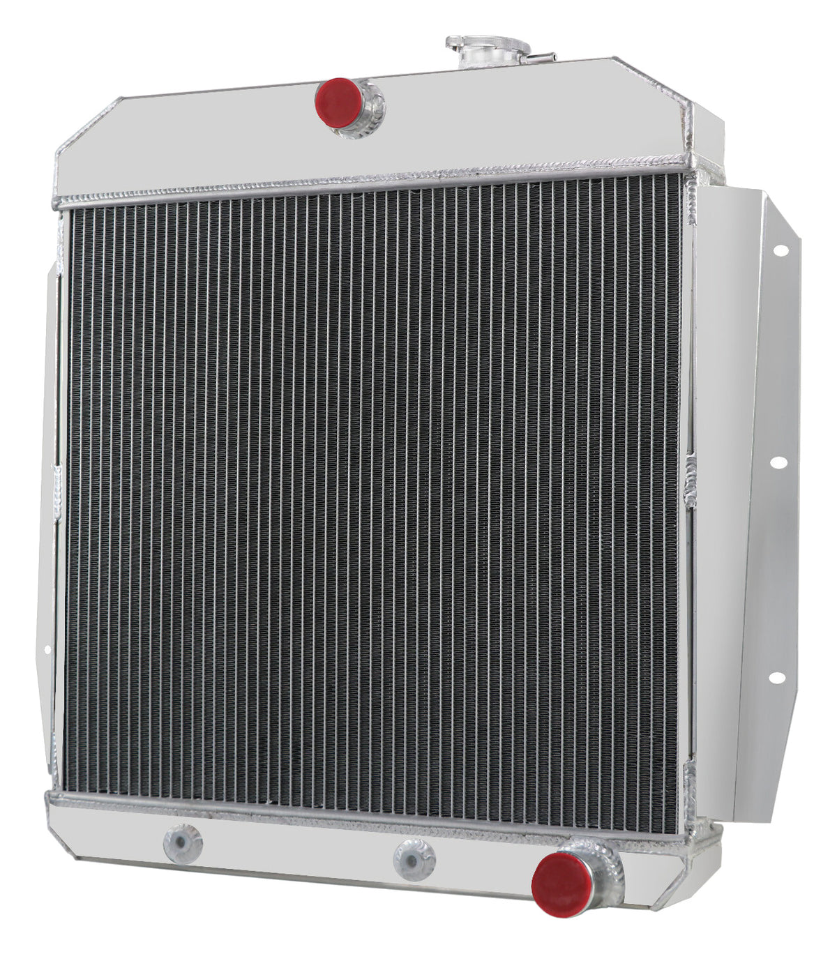 Aluminum Radiator for GMC Suburban (1955-1959) 3.8L 4.3L 4.6L 5.3L 5.7L