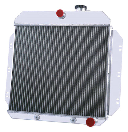 Aluminum Radiator for GMC Suburban (1960-1962)