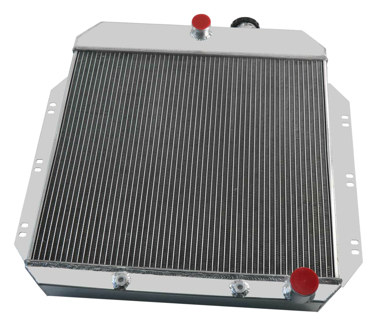 Aluminum Radiator for GMC Suburban (1960-1962)