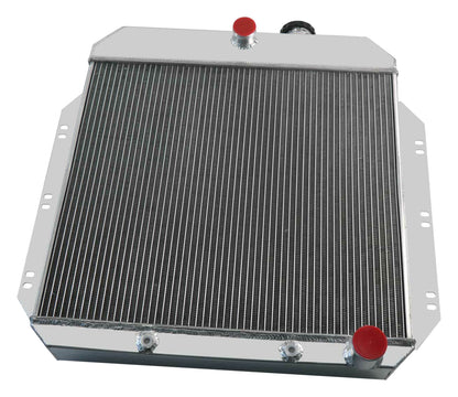 Aluminum Radiator for GMC Suburban (1960-1962)