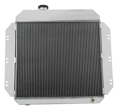 Aluminum Radiator for GMC Suburban (1960-1962)