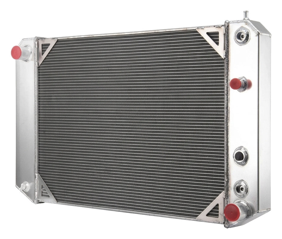 Aluminum Radiator for GMC Topkick (1991-2002) 6.6L 7.0L