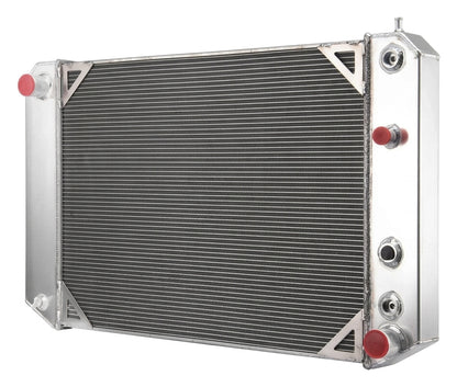 Aluminum Radiator for GMC Topkick (1991-2002) 6.6L 7.0L