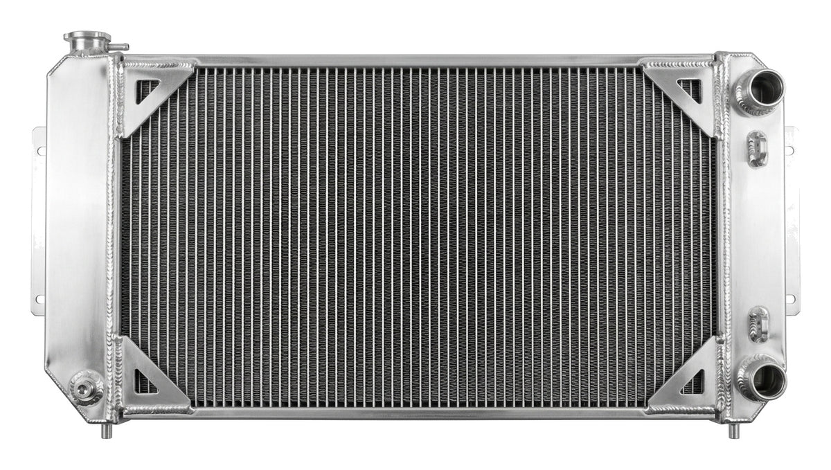 Aluminum Radiator for GMC Topkick (1991-2002) 6.6L 7.0L