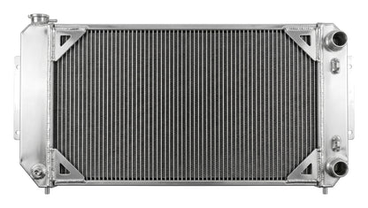 Aluminum Radiator for GMC Topkick (1991-2002) 6.6L 7.0L