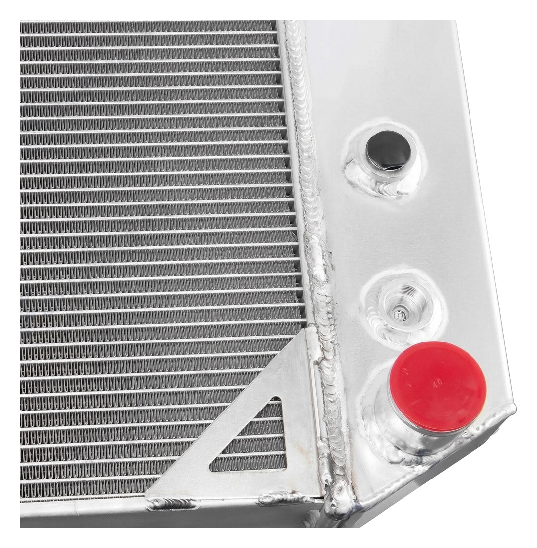 Aluminum Radiator for GMC Topkick (1991-2002) 6.6L 7.0L