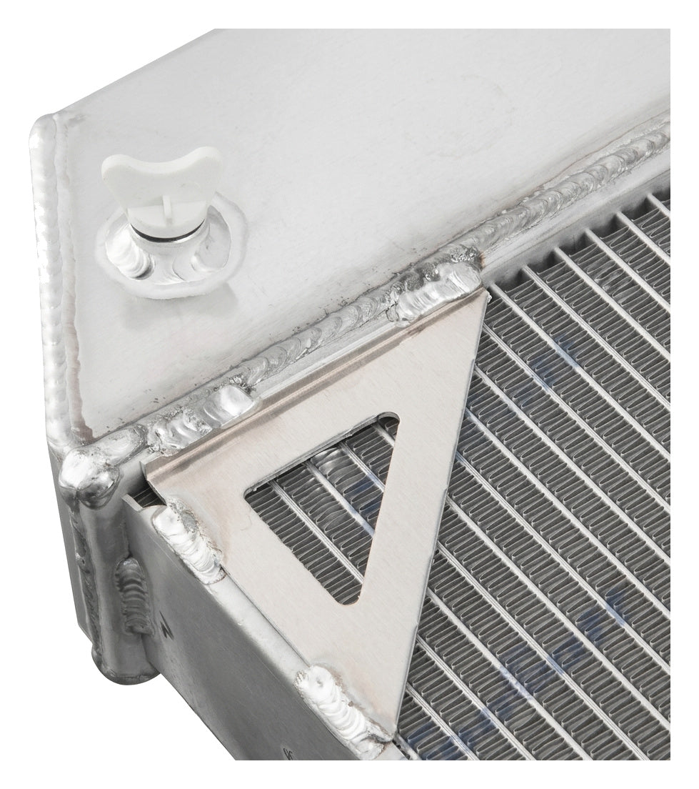 Aluminum Radiator for GMC Topkick (1991-2002) 6.6L 7.0L