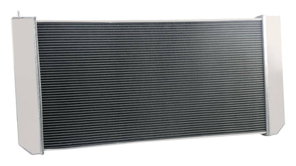 Aluminum Radiator for GMC Topkick (2003-2009) 6.6L 8.1L