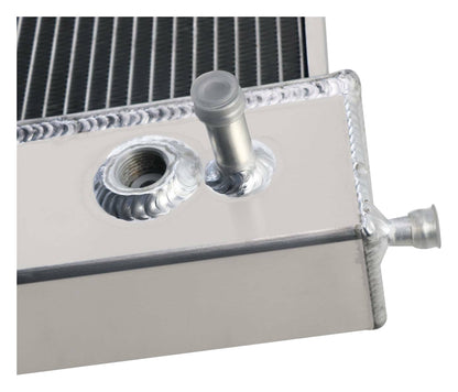 Aluminum Radiator for GMC Topkick (2003-2009) 6.6L 8.1L