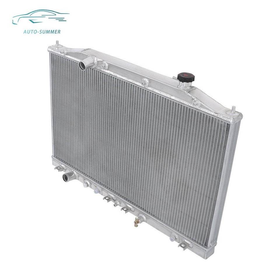 Aluminum Radiator for Honda Odyssey (2011-2017) 3.5L