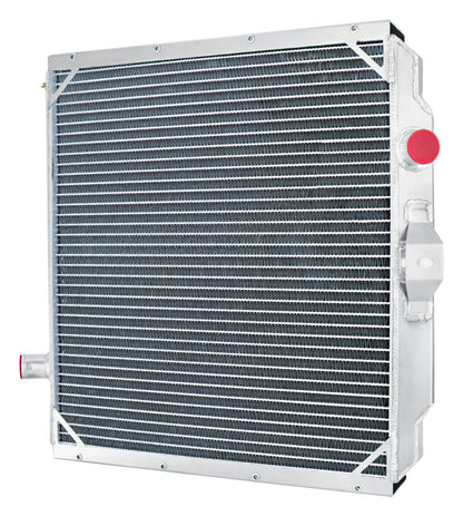 Aluminum Radiator for Hummer H1 (2002-2004) 6.5L 6.6L