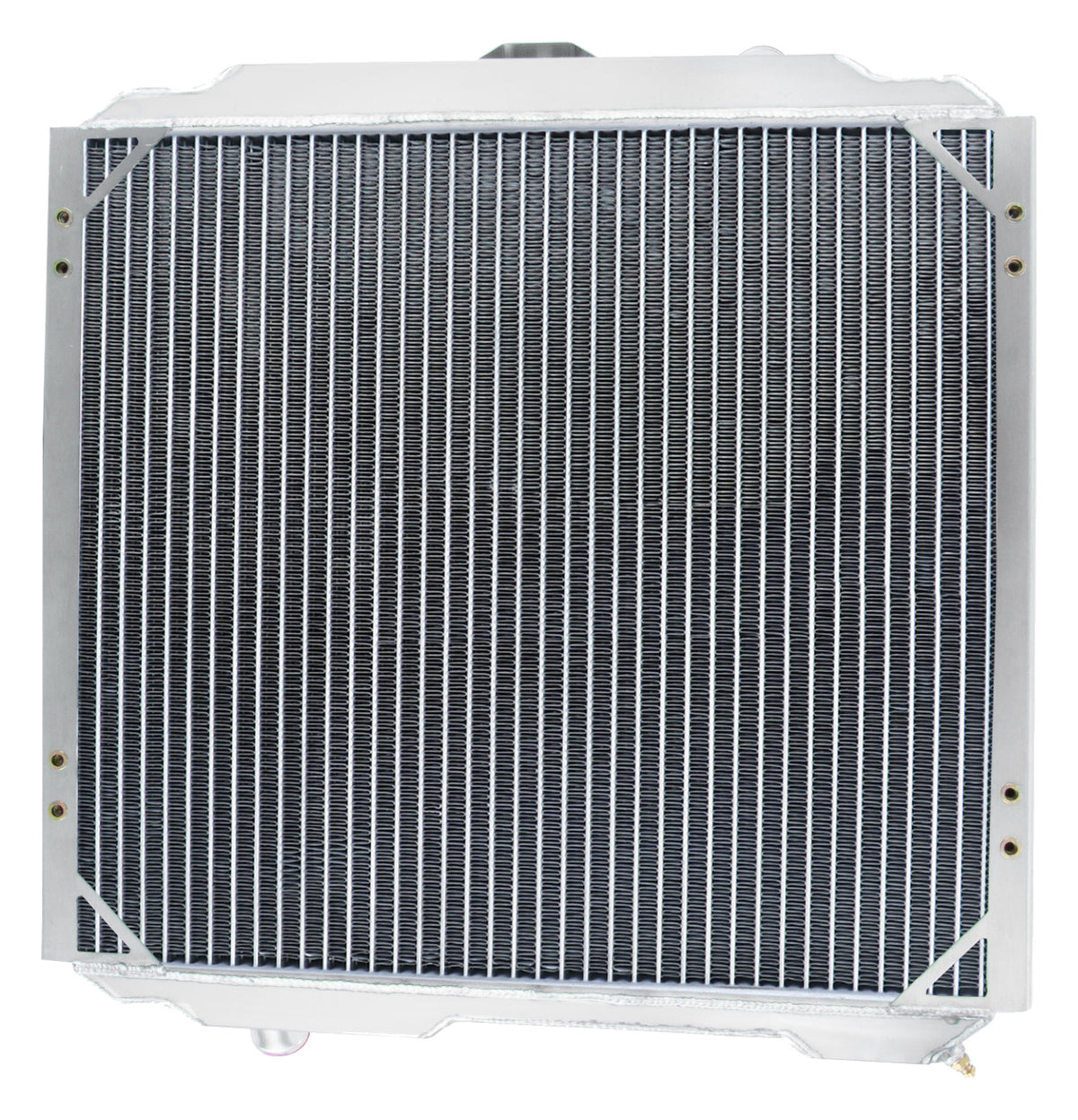 Aluminum Radiator for Hummer H1 (2002-2004) 6.5L 6.6L