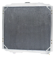 Aluminum Radiator for Hummer H1 (2002-2004) 6.5L 6.6L