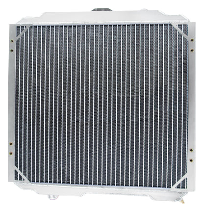 Aluminum Radiator for Hummer H1 (2002-2004) 6.5L 6.6L