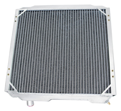 Aluminum Radiator for Hummer H1 (2002-2004) 6.5L 6.6L