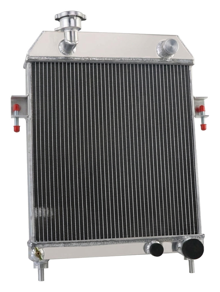 Aluminum Radiator for Jaguar S-Type (1959-1967) Manual