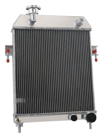 Aluminum Radiator for Jaguar S-Type (1959-1967) Manual