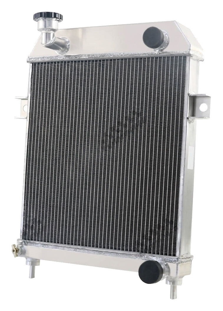 Aluminum Radiator for Jaguar S-Type (1959-1967) Manual