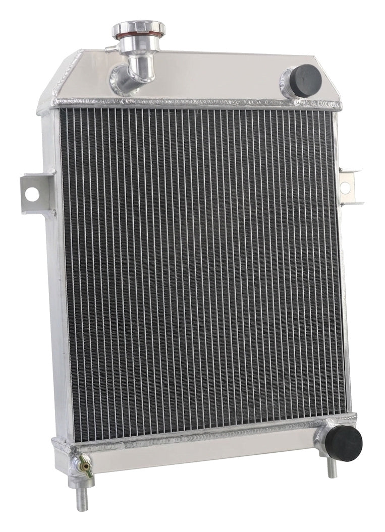Aluminum Radiator for Jaguar S-Type (1959-1967) Manual